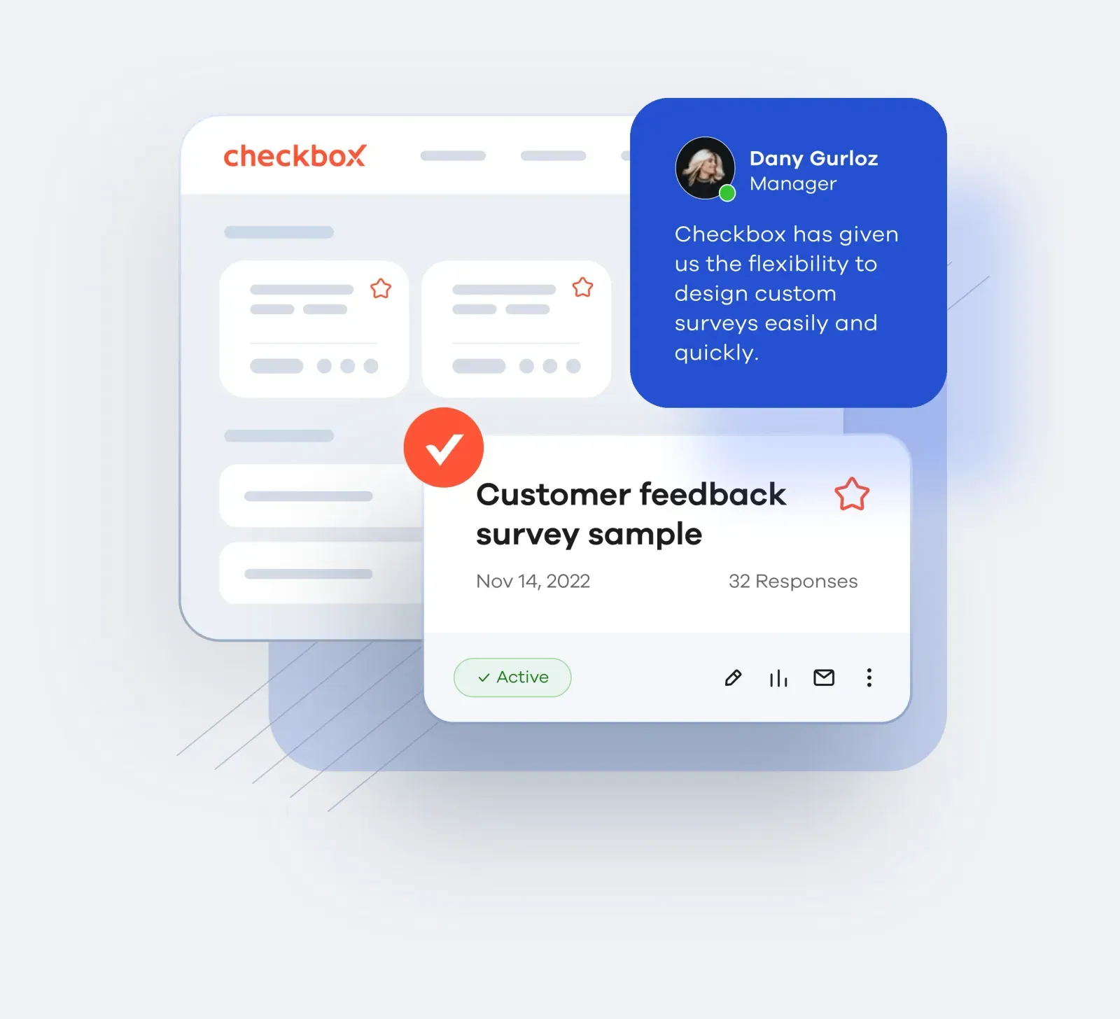 Checkbox Survey Software Online Survey Tool Checkbox